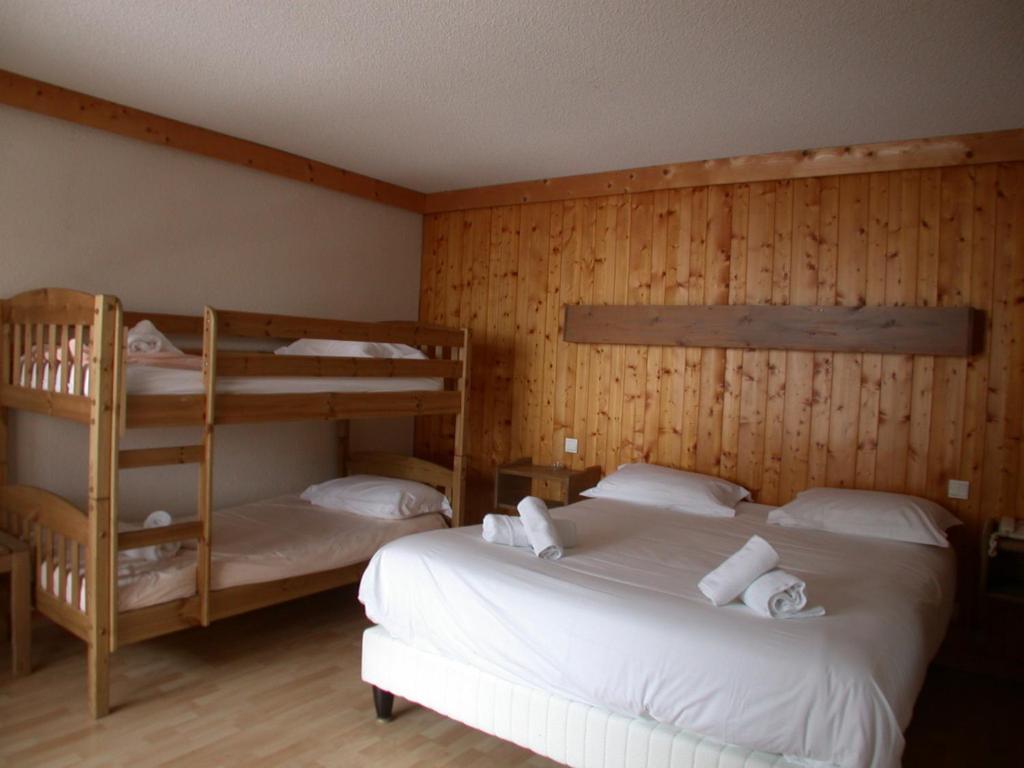 Hotel De La Vanoise Pralognan-la-Vanoise Zimmer foto