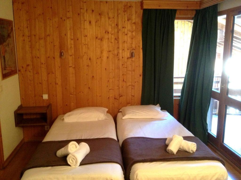 Hotel De La Vanoise Pralognan-la-Vanoise Zimmer foto