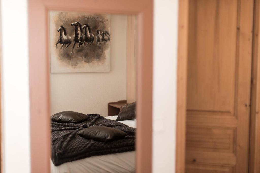 Hotel De La Vanoise Pralognan-la-Vanoise Zimmer foto