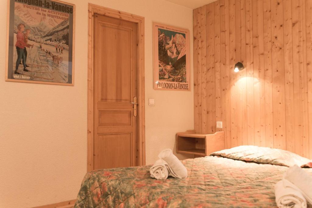 Hotel De La Vanoise Pralognan-la-Vanoise Zimmer foto