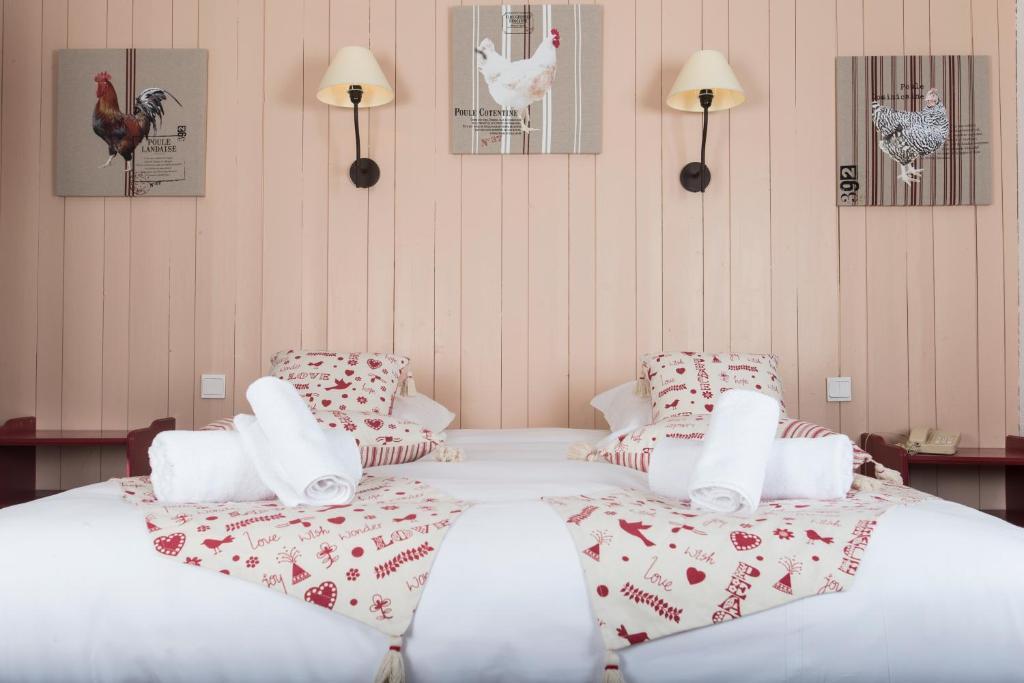 Hotel De La Vanoise Pralognan-la-Vanoise Zimmer foto