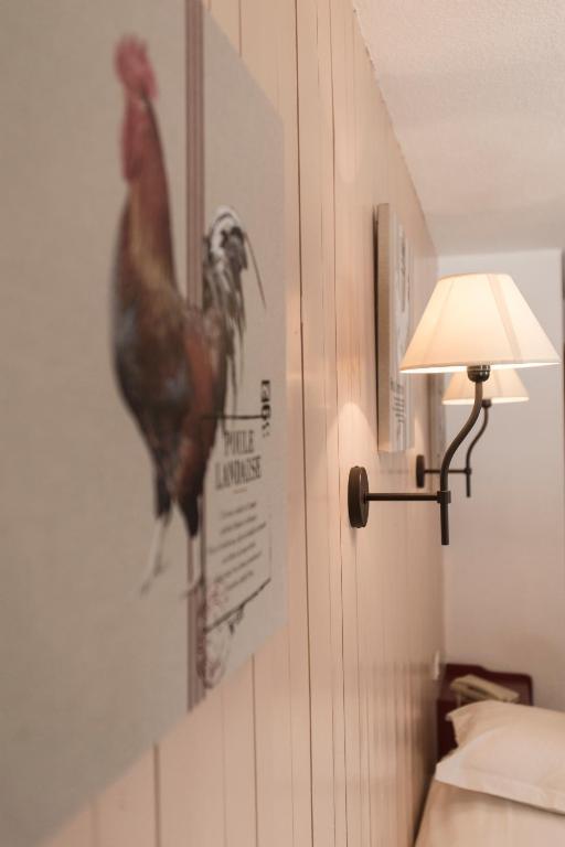 Hotel De La Vanoise Pralognan-la-Vanoise Zimmer foto