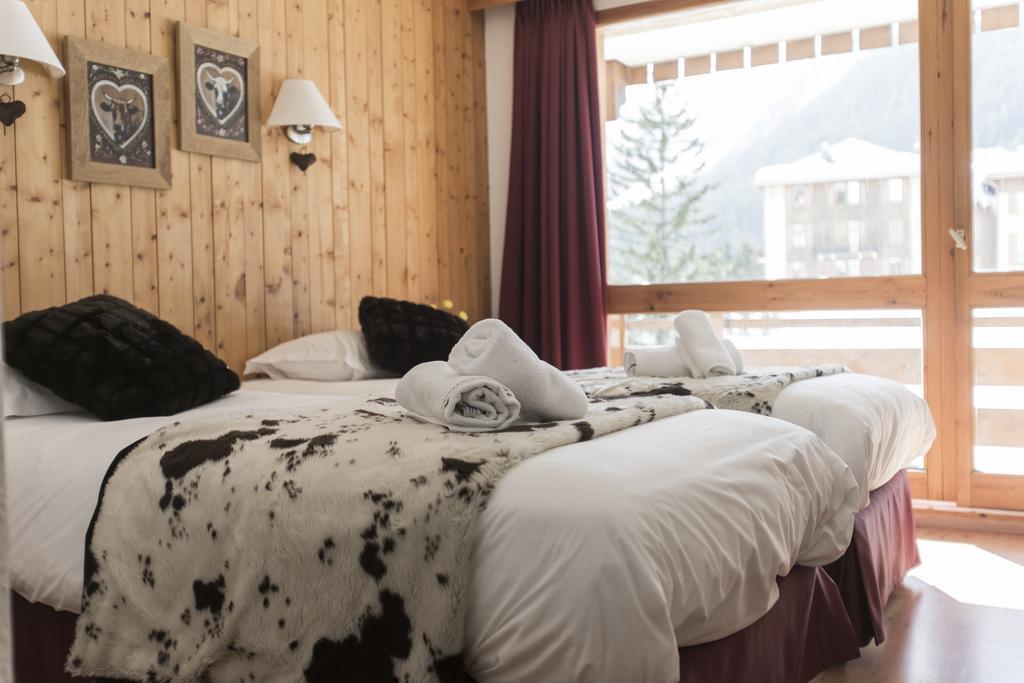 Hotel De La Vanoise Pralognan-la-Vanoise Exterior foto