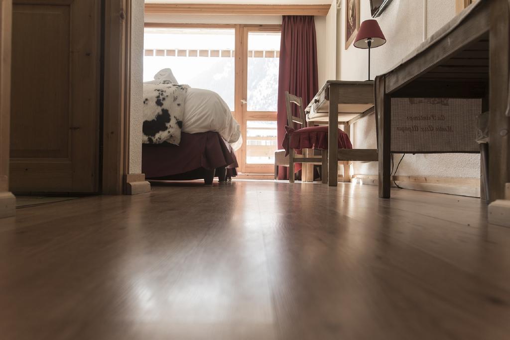Hotel De La Vanoise Pralognan-la-Vanoise Zimmer foto