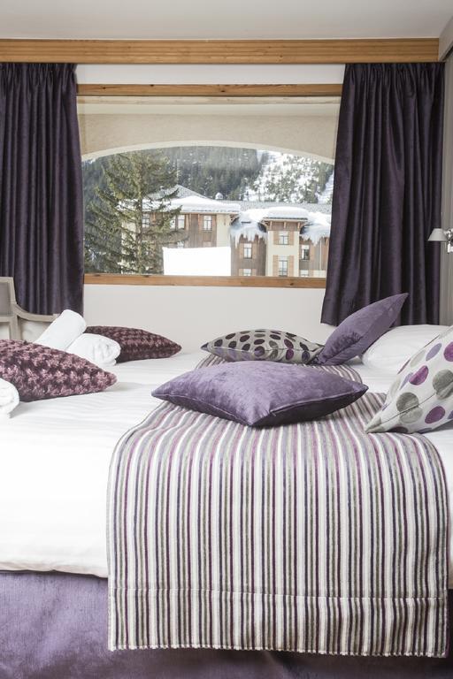 Hotel De La Vanoise Pralognan-la-Vanoise Zimmer foto